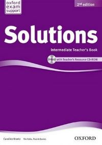 Solutions 2ED Intermediate Teachers Book